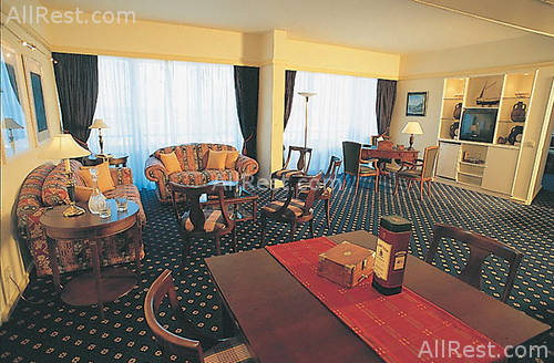 Mediterranean Beach Hotel 13